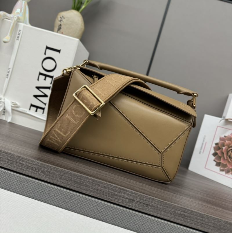 Loewe Puzzle Bags